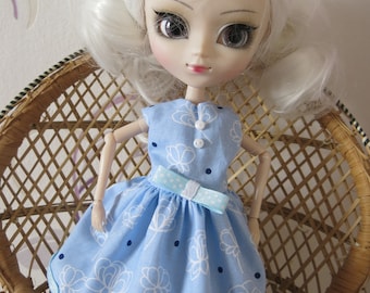 robe Pullip réversible 2 en 1