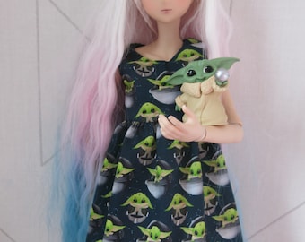 robe Smartdoll et Dollfie Dream