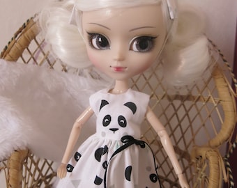 robe Pullip Panda