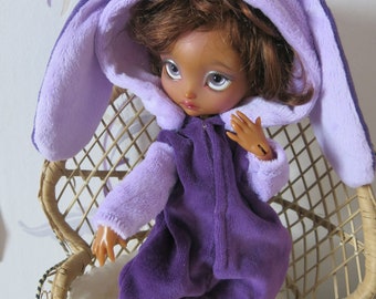 kigurumi  Poulpy de Lillycat et PULLIP