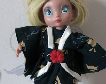 kimono Poulpy de Lillycat