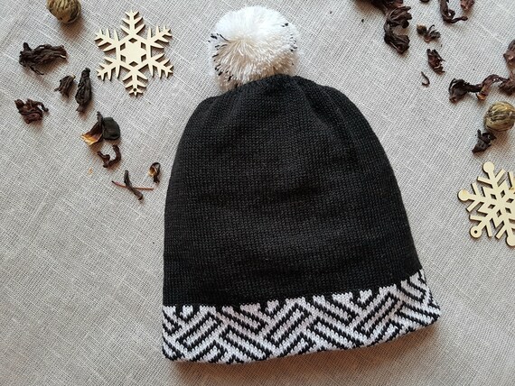 Hat for Men Winter Hat for Boys Hats Boy Hat Stylish Hat Teen Hat Ski Hat Beanie Hats Latvian Hats Knitted Hats Knitted Hat Warm Hat Etsy UK