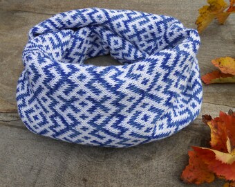 Women Scarf Men Scarf Children Scarf Winter Scarf Latvian Scarf Warm Scarf Infinity Scarf Knit Scarf Circle Scarf Knit Scarves