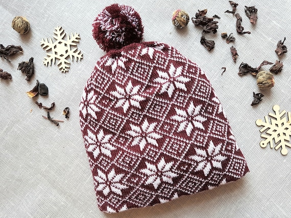 norwegian knitted hats