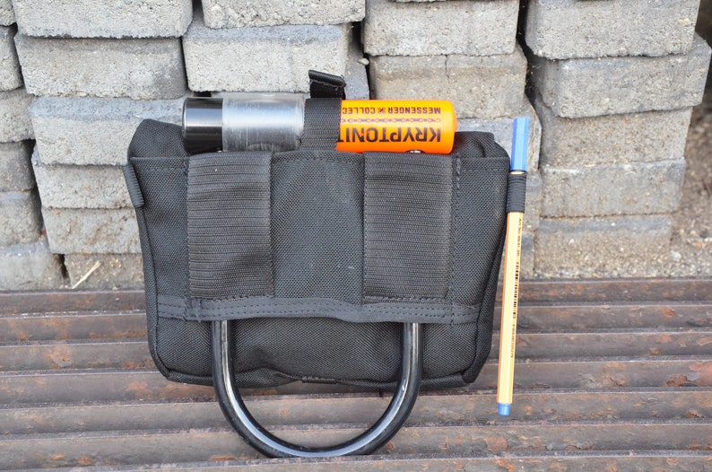 u lock hip bag