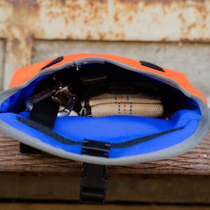 u lock hip bag