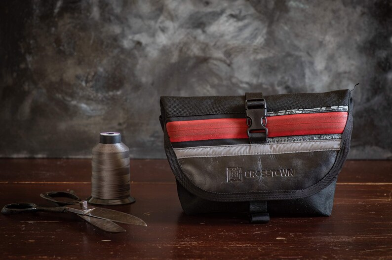 BELT PACK U Lock Holster Hip Bag From Recycled Tire and Etsy