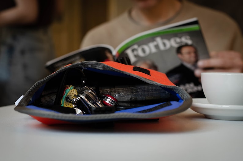 HIP BAG Waterproof Belt Pack U Lock Holster Waist Pack Etsy