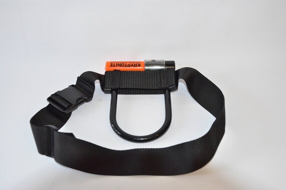 u lock belt