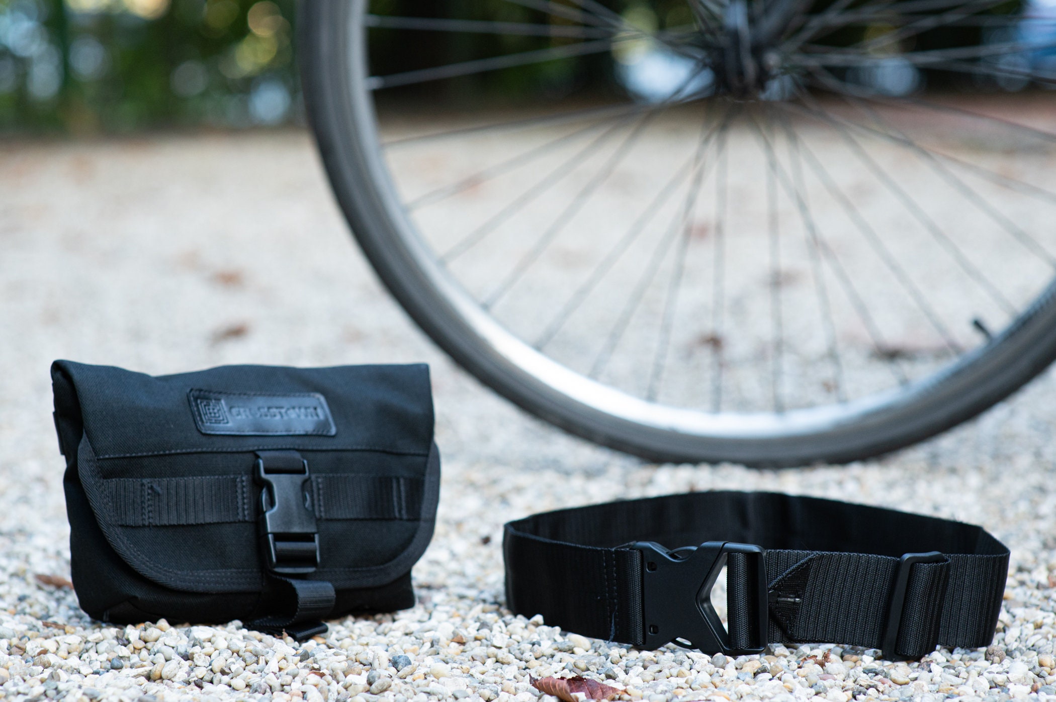 Bicycle Hip Bag Made From CORDURA Waterproof Belt Pack Waist Pack Commuting Bag Etsy