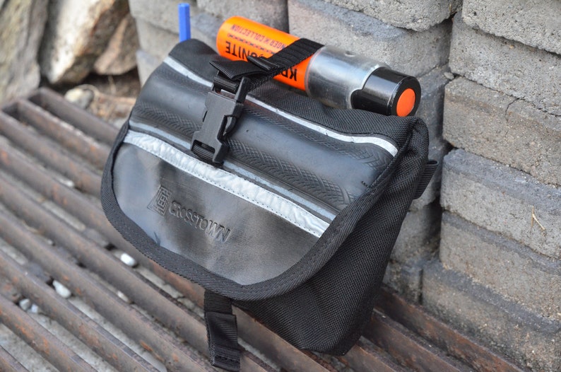 u lock hip bag
