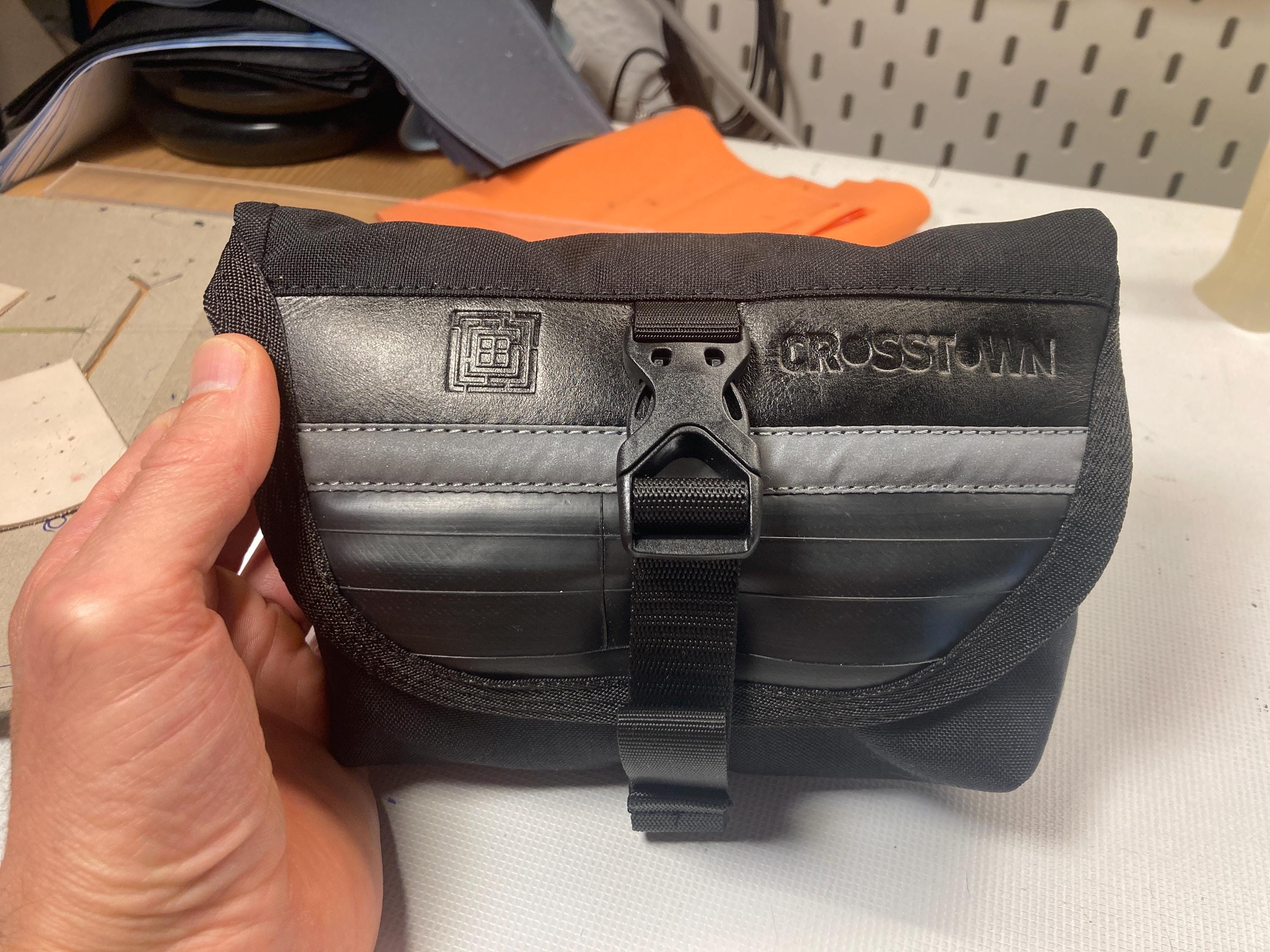Messenger Bag Fixed Gear - Etsy