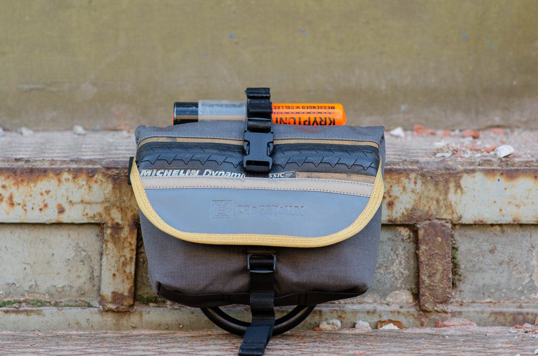 【RYO】BLACKBURN HANDLEBARBAG Grid Handlebar Bag | Blackburn