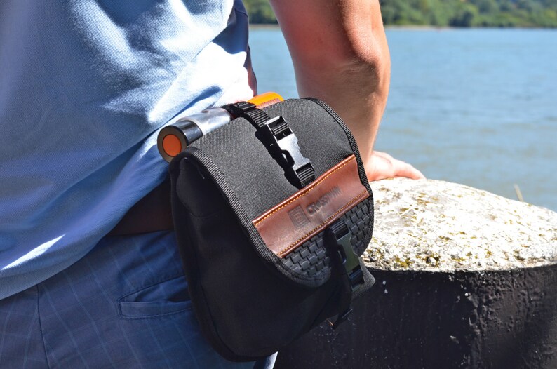 u lock hip bag