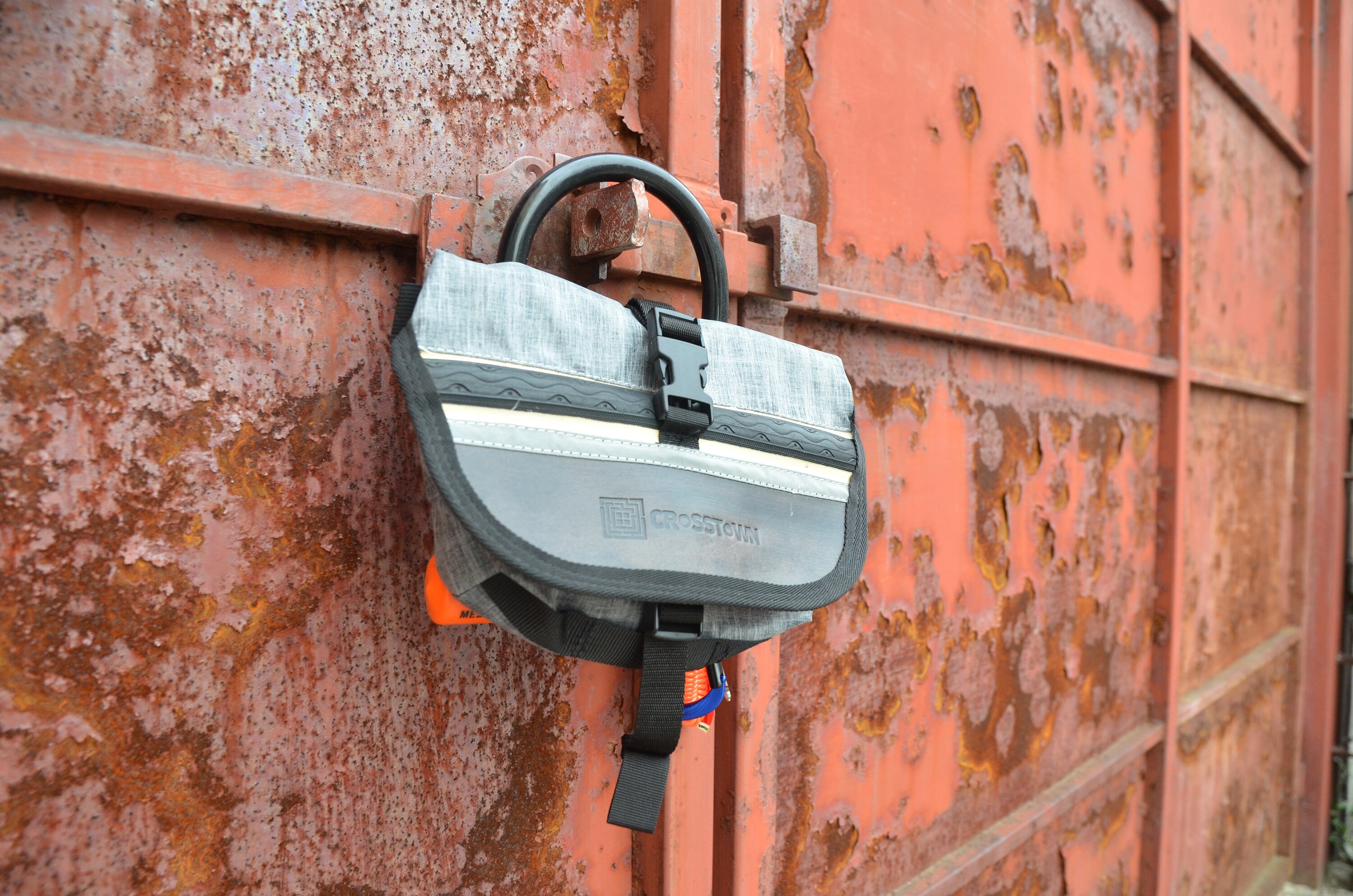 Bike sales messenger lock