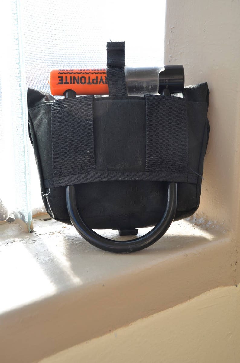 u lock hip bag