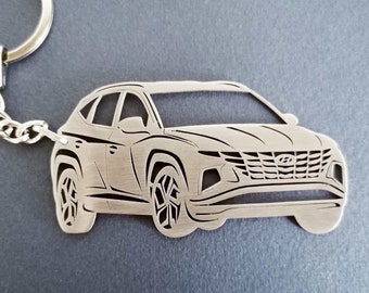 Hyundai Key Chain - Etsy