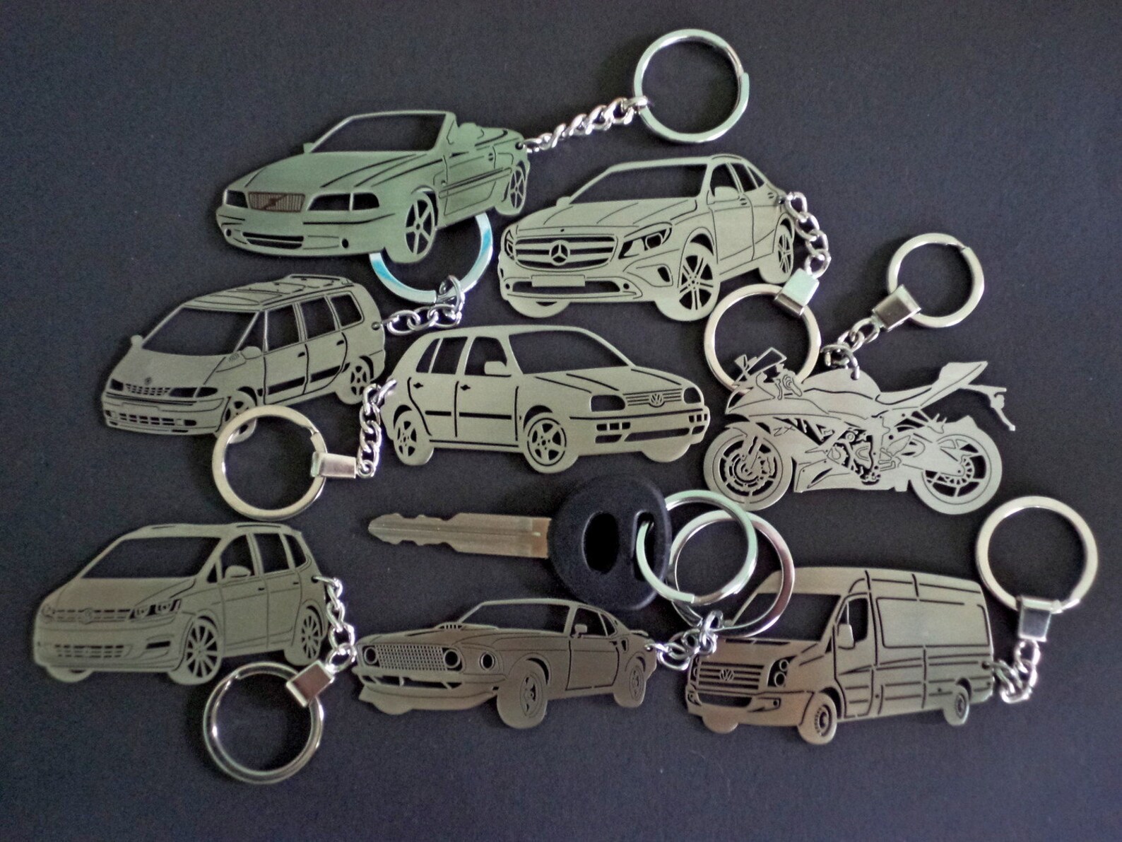 Birthday Gift Keychain for BMW Z3 Personalised Car Keychain Etsy