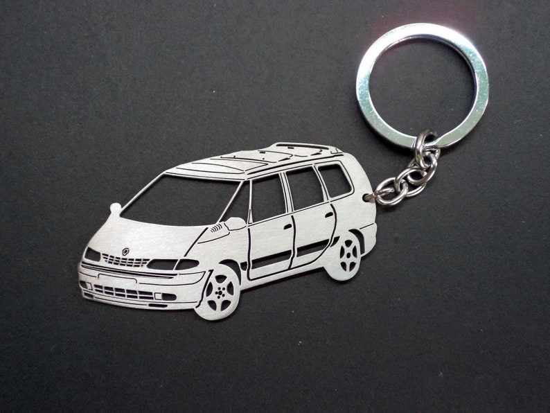 CITROEN DS HEAVY METAL KEYRING CITROEN DS HEAVY METAL KEYRING