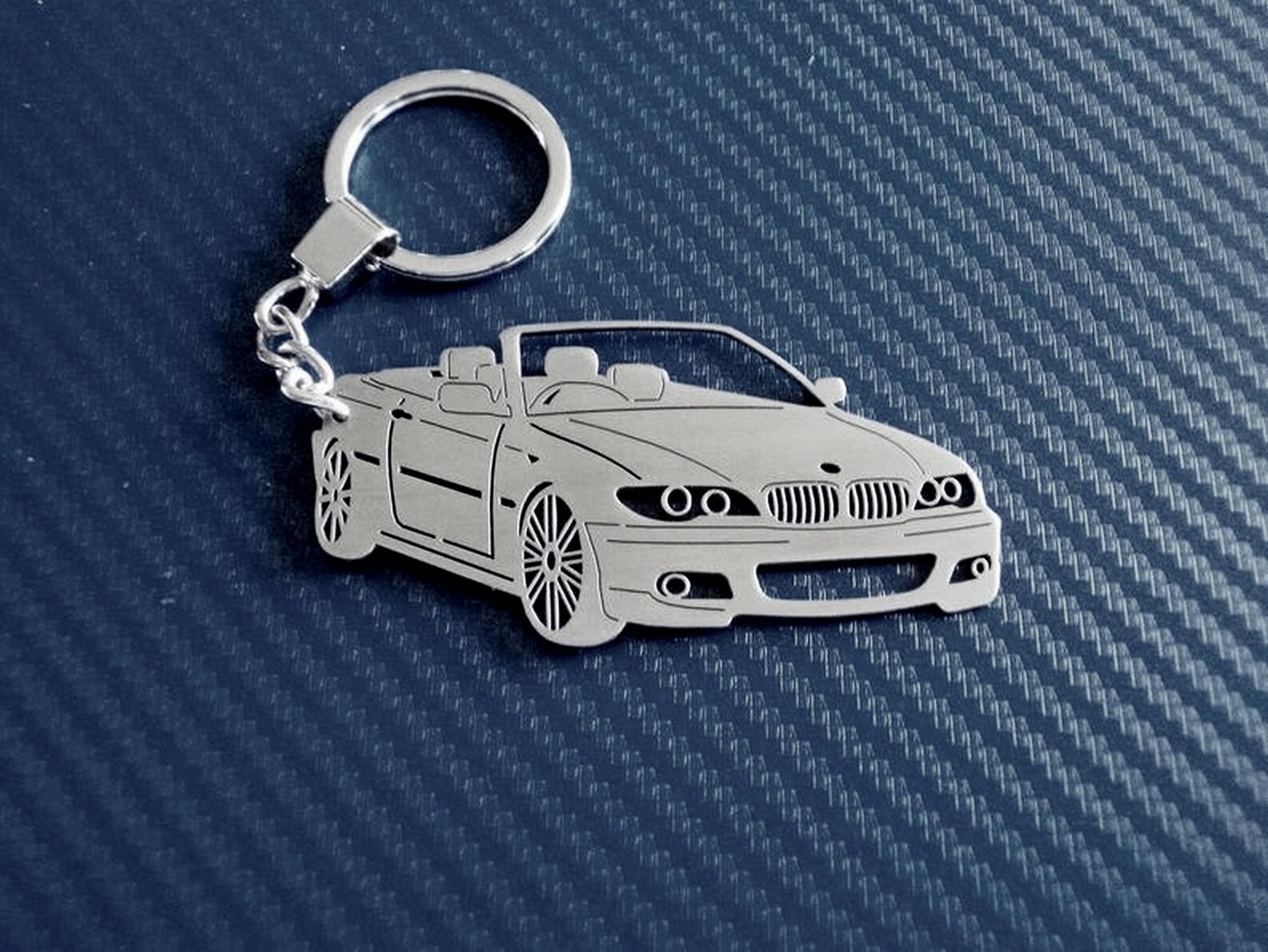 Birthday Gift Car Keychain for BMW Key Chain for Car Etsy