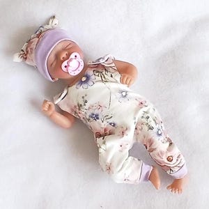 10&quot; / 11&quot; / 12&quot; inch silicone  baby doll outfit, baby doll outfit for mini reborn baby doll 12&#39;&#39; baby doll clothes