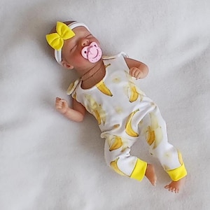 10&quot; / 11&quot; / 12&quot; inch silicone  baby doll outfit, baby doll outfit for mini reborn baby doll 12&#39;&#39; baby doll clothes