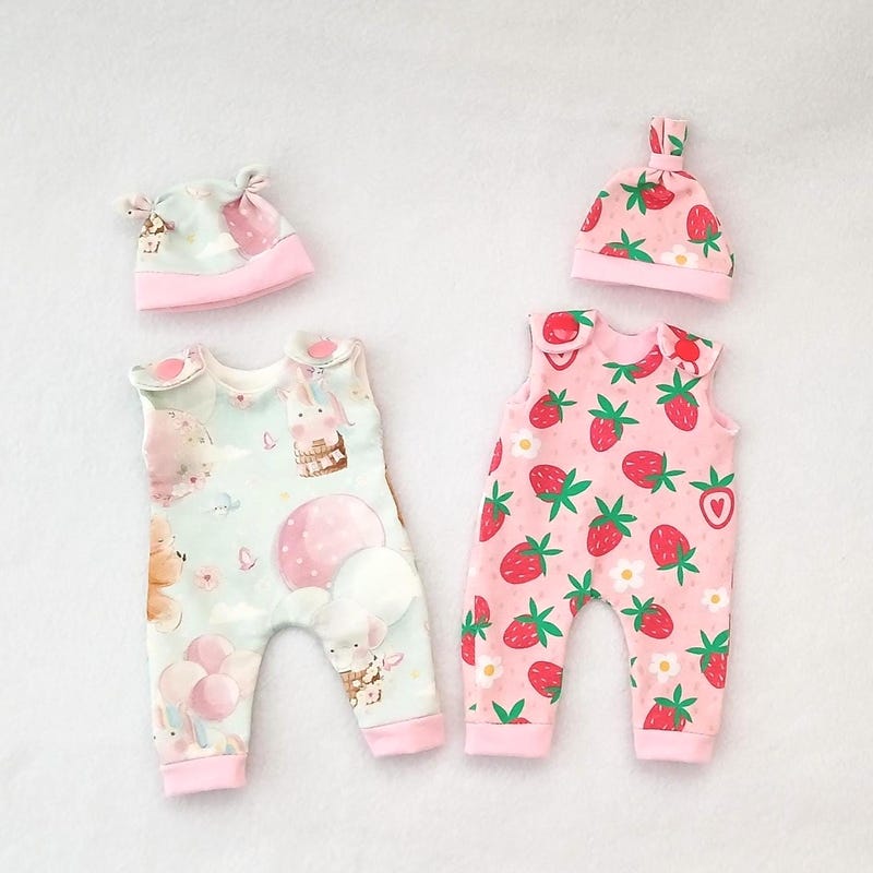 Reborn Baby Clothes - Etsy
