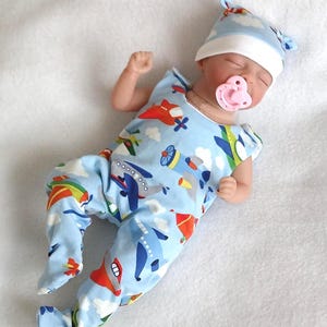 6&#39;&#39; / 7&#39;&#39; / 8&#39;&#39; / 9&#39;&#39; / 10&quot; / 11&quot; / 12&quot; inch silicone  baby doll outfit, baby doll outfit for mini reborn baby doll 12&#39;&#39; baby doll clothes