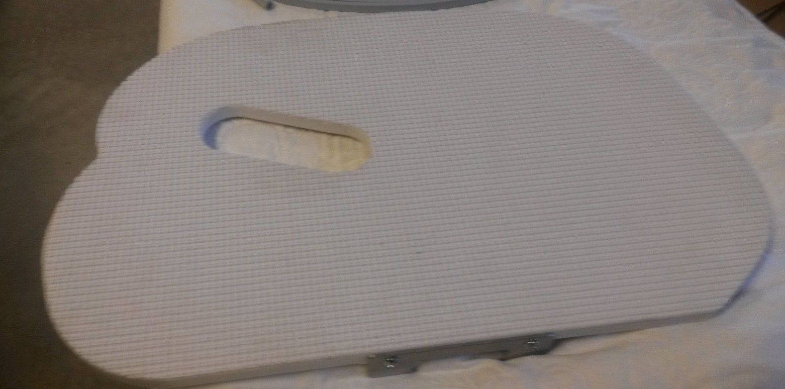 Embroidery Hoop Helper and Stabilizing Board for All Bernina Machines