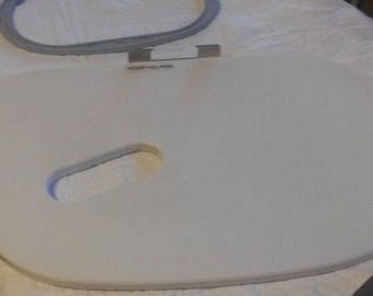 Embroidery Hoop Helper and Stabilizing Board For All Bernina Machines