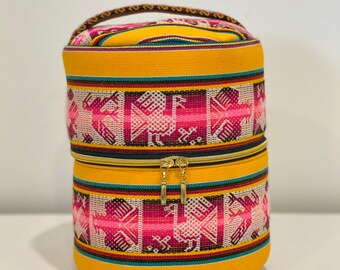 Diffuser Travel Bag | Diffuser & Essential Oil Bag | Diffuser Carrying Bag | Desert Mist Diffuser Bag