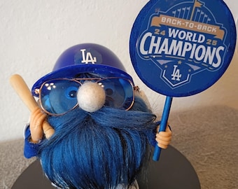 Dodgers 2X world champions
