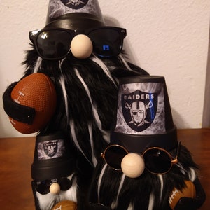 Raiders Gnome