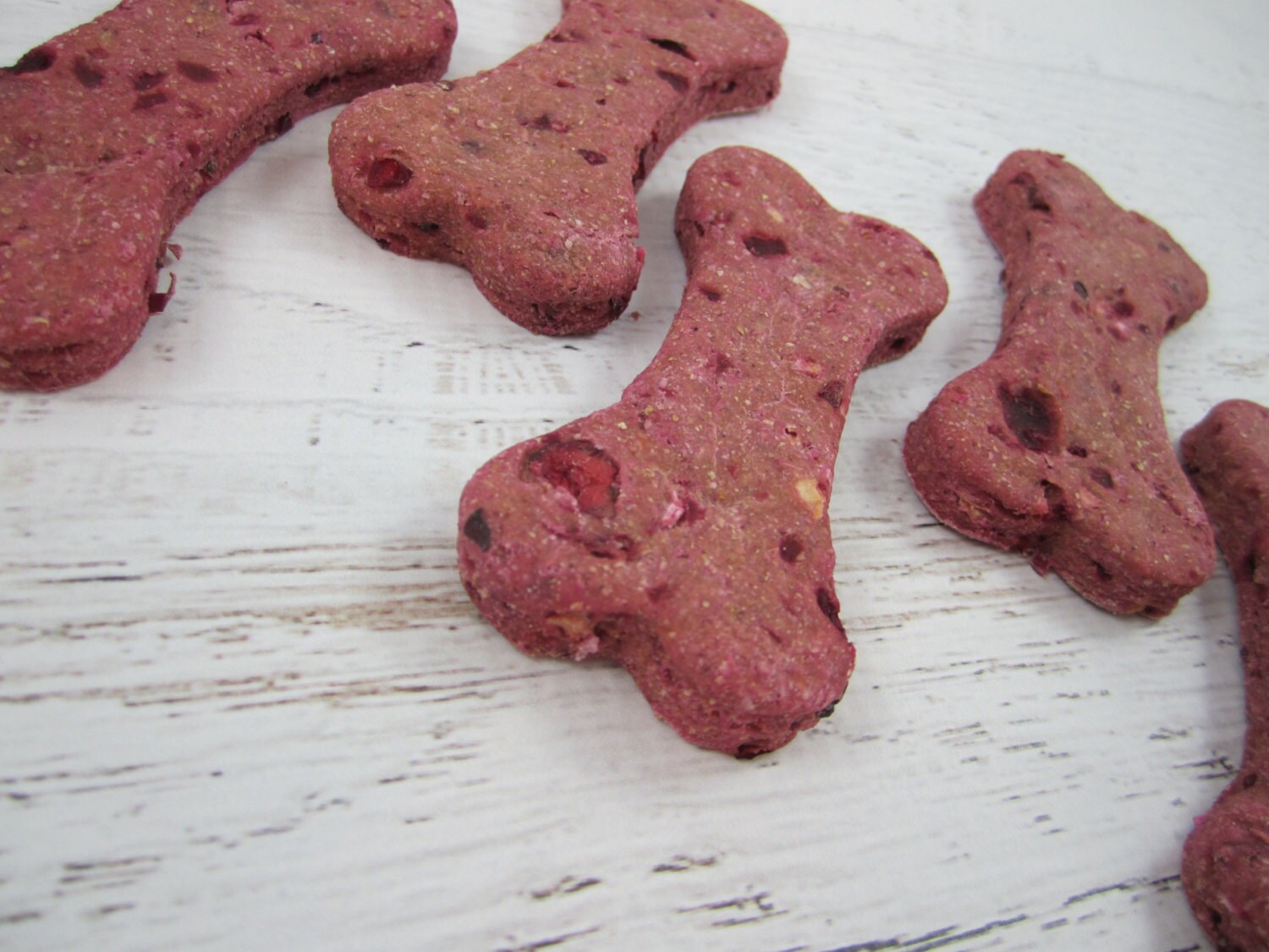 Beet the Cranberry Gourmet Dog Treats Homemade All Natural Etsy