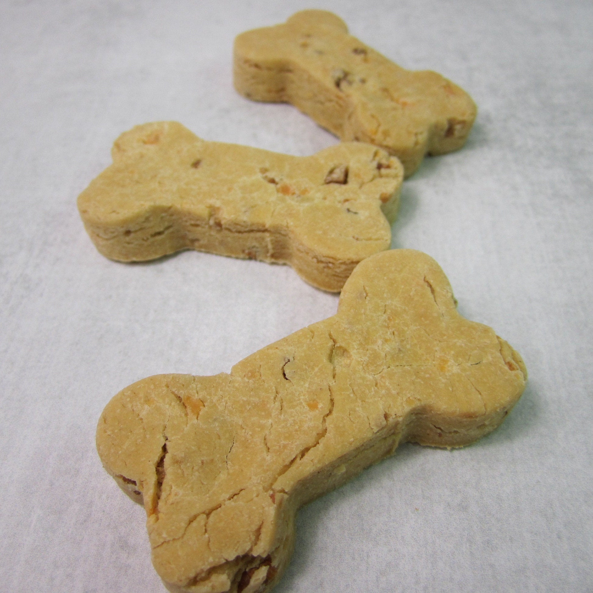 Bacon Cheddar Gourmet Dog Treats Homemade Bakery Dog Etsy