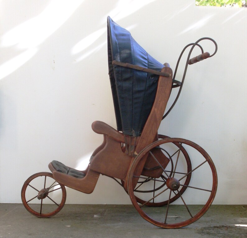 victorian stroller