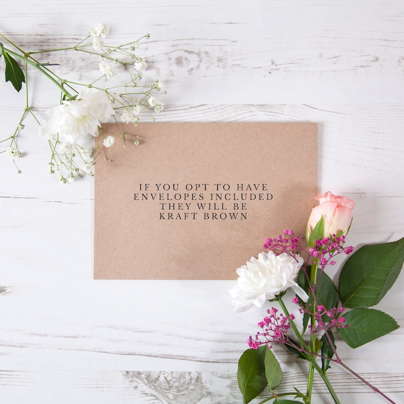 DIY Pocketfold Envelopes Navy 300gsm 5x7 Portrait With Etsy UK