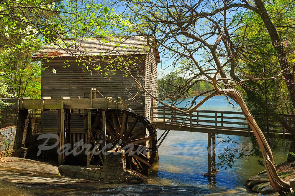 Grist Mill Stone for sale Only 4 left at 60