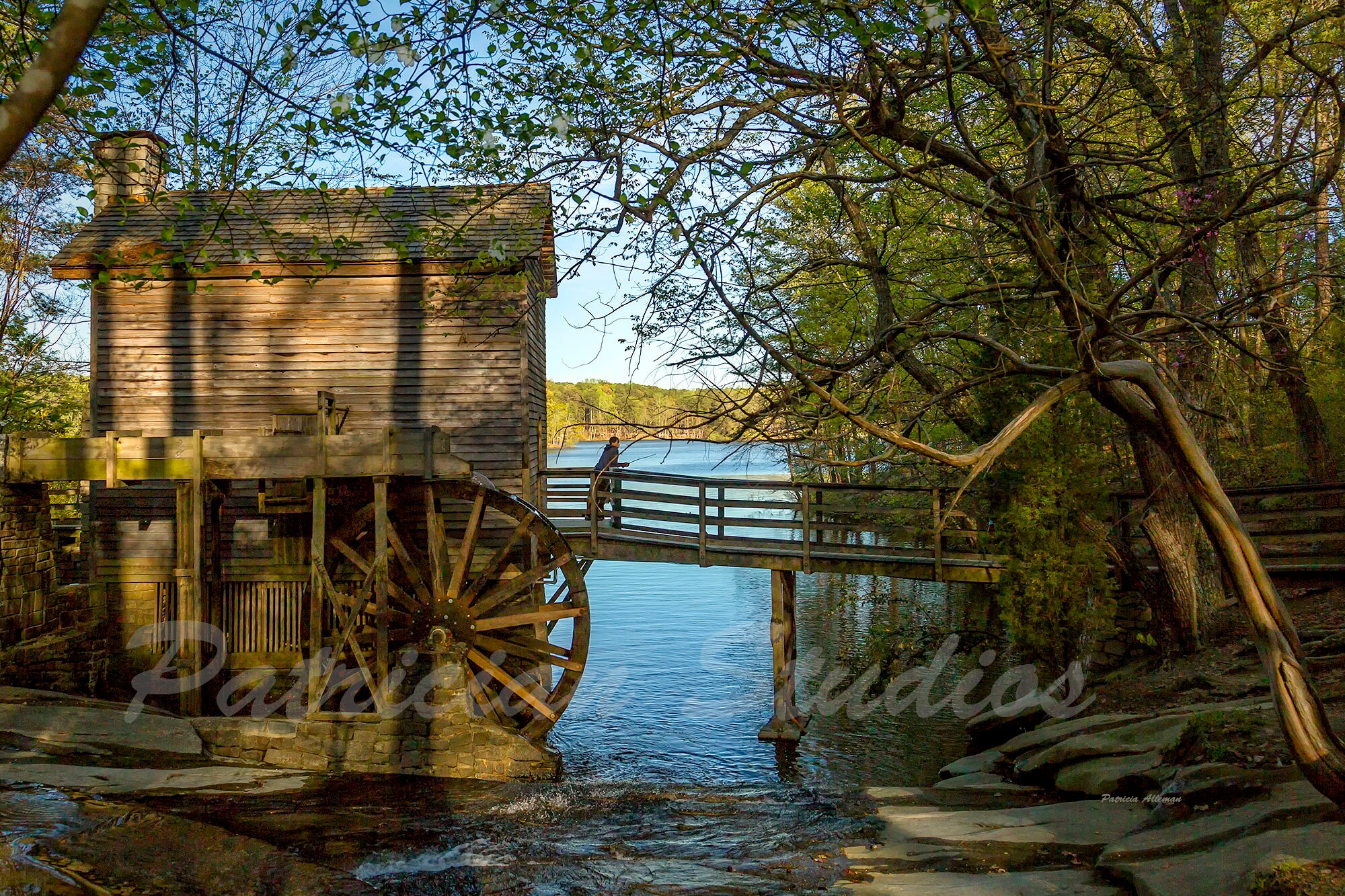 Grist Mill Stone for sale Only 4 left at 60