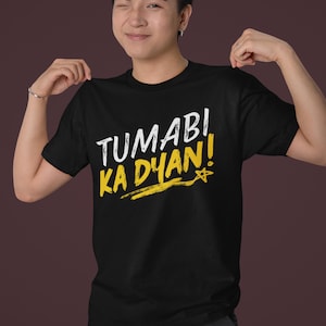 P-Pop SB19 T-Shirt, Filipino Music Tee, Philippines Pop Group Shirt Fan Merch Concert Wear Pinoy Tshirt Design