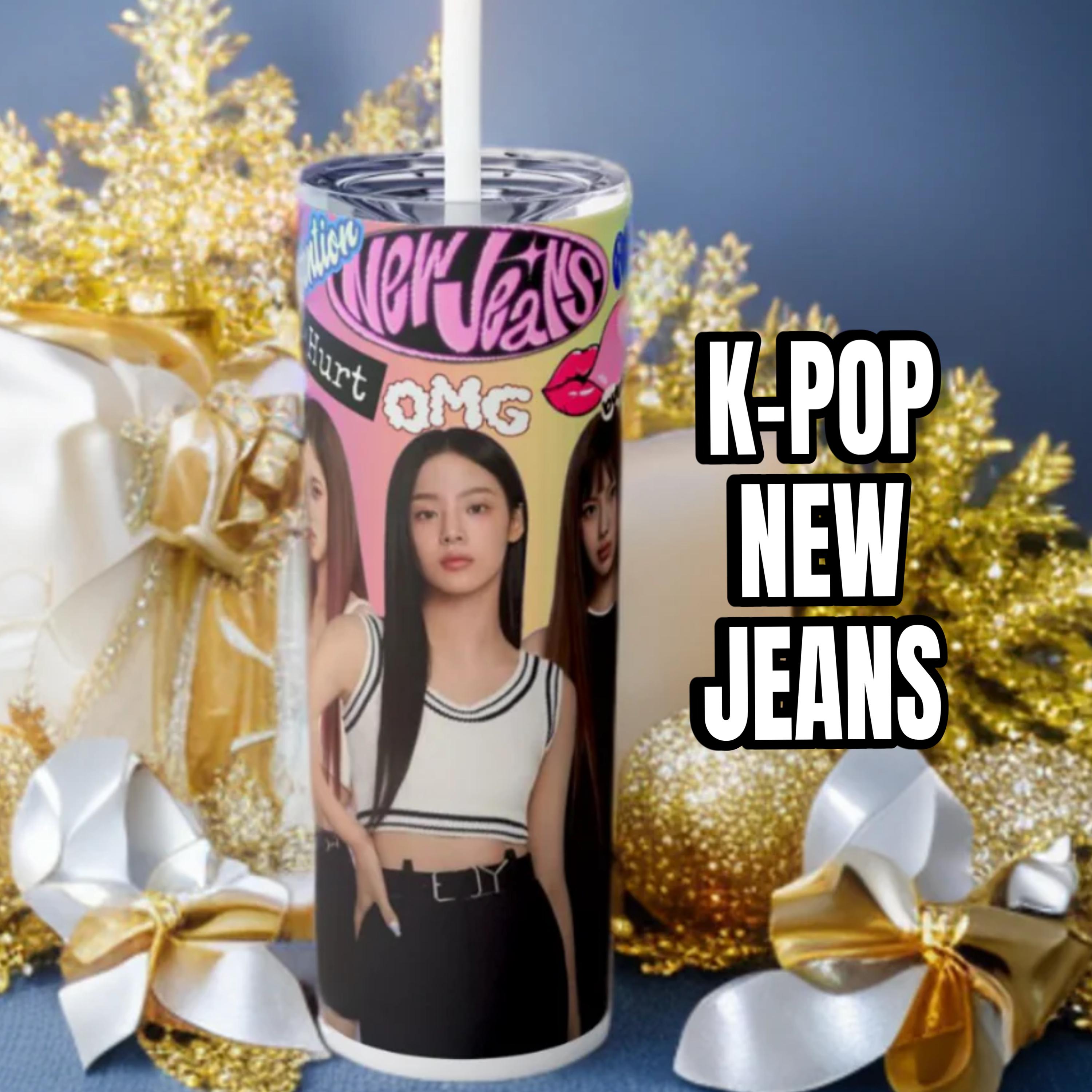 New Jeans Cups - Etsy
