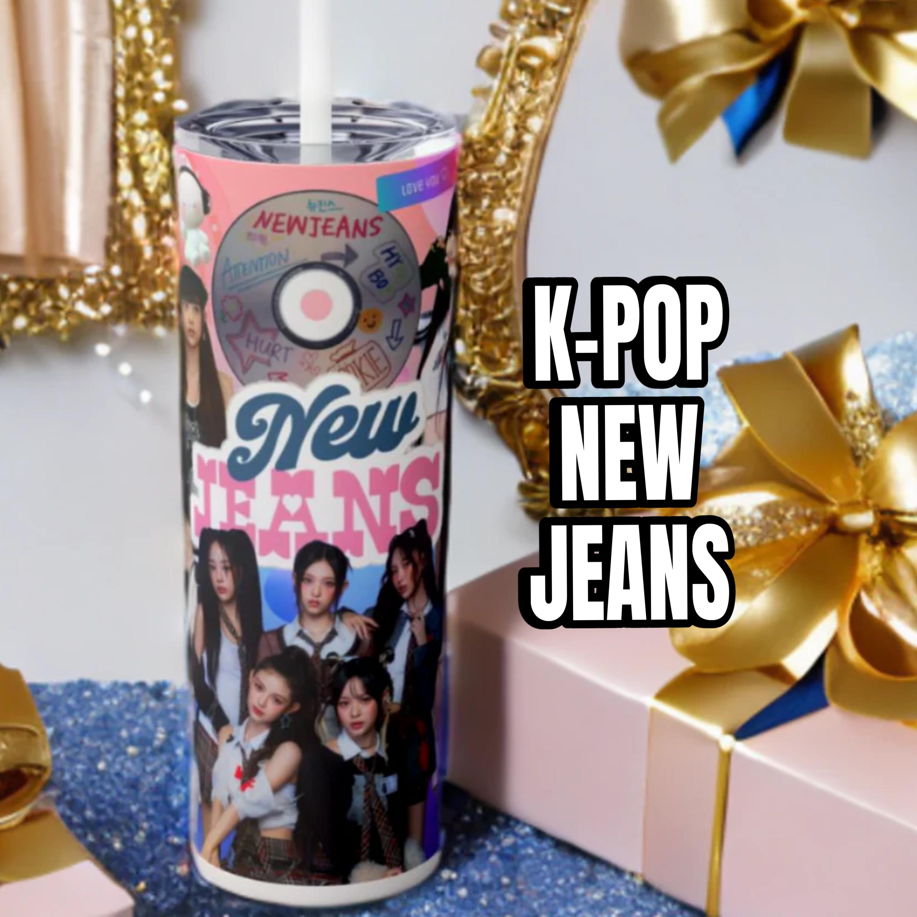 New Jeans Cups - Etsy
