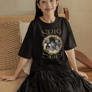 P-pop Kings Pinoy SB19 Ppop T-Shirt Filipino Music Tee Philippines Pop Group T Shirt Concert Wear Merch Fan Merchandise Tshirt Design