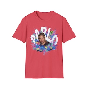 Pinoy SB19 Ppop Unisex Softstyle T-Shirt, Filipino Music Tee, Philippines Pop Group Shirt, Fan Merchandise, Casual Top