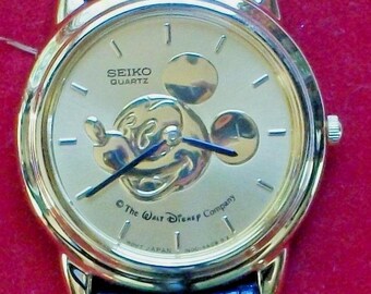 seiko donald duck
