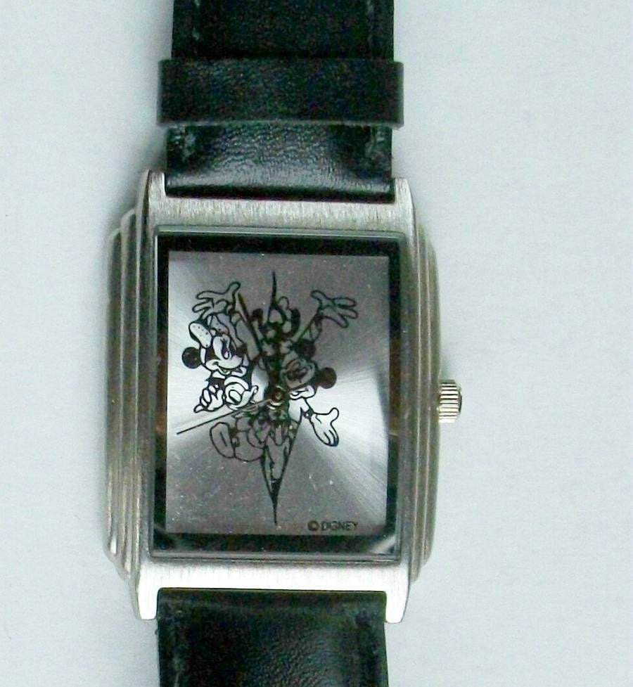 Disney Retired FOSSIL Limited Edition 