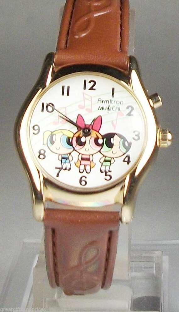armitron musical watch