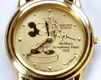 ゼンマイのミキー ディズニー ブラッドリー ゼンマイ式 うなずくヘッド ミッキー