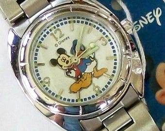 Disney Ladies Mickey Mouse Watch 