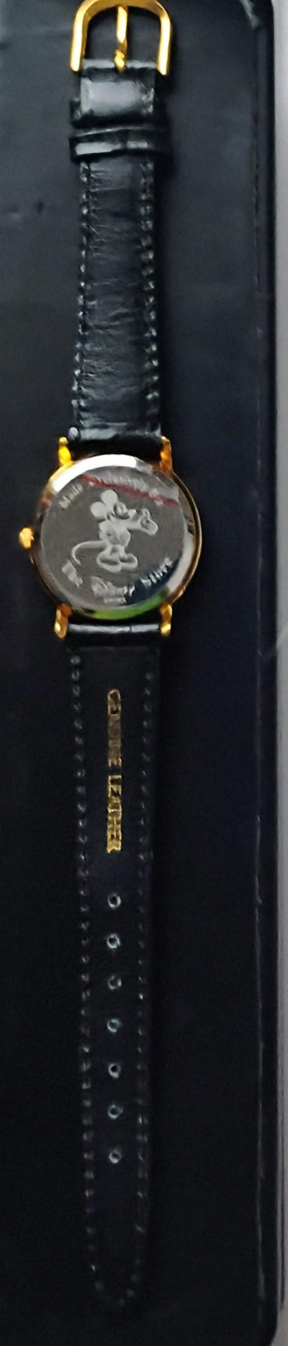 Disney Beauty and the Beast Mrs. Potts Watch - image 4